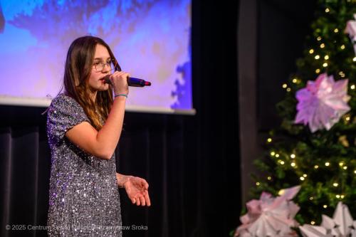 Senior-22 Kolędowanie międzypokoleniowe w ramach cyklu Senior w Centrum