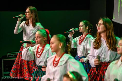 Senior-5 Kolędowanie międzypokoleniowe w ramach cyklu Senior w Centrum