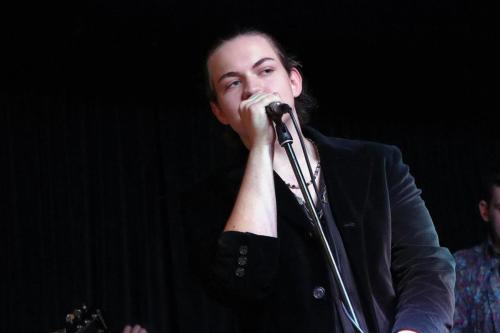 2 Rockowa Pasja:Silver Nades na Scenie Whiplash-u