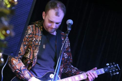 4 Rockowa Pasja:Silver Nades na Scenie Whiplash-u