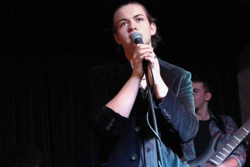 6 Rockowa Pasja:Silver Nades na Scenie Whiplash-u