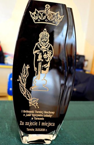 0-copy I Królewski Turniej Szachowy o "Laur Spycimira"