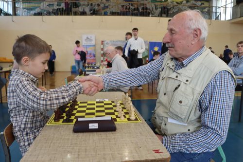 6-copy I Królewski Turniej Szachowy o "Laur Spycimira"