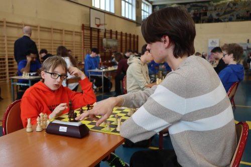 img-8488-copy I Królewski Turniej Szachowy o "Laur Spycimira"