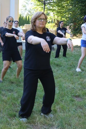 1 Wakacje z Tai Chi w Parku Strzeleckim