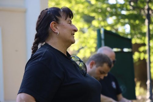 13 Wakacje z Tai Chi w Parku Strzeleckim