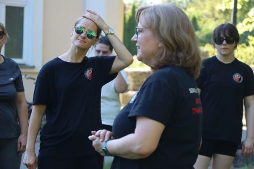 18 Wakacje z Tai Chi w Parku Strzeleckim