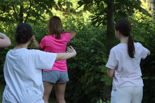 24 Wakacje z Tai Chi w Parku Strzeleckim