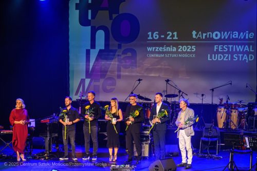 Gala-143 V Festiwal TARNOWIANIE – gala pełna wzruszeń i muzycznego hołdu