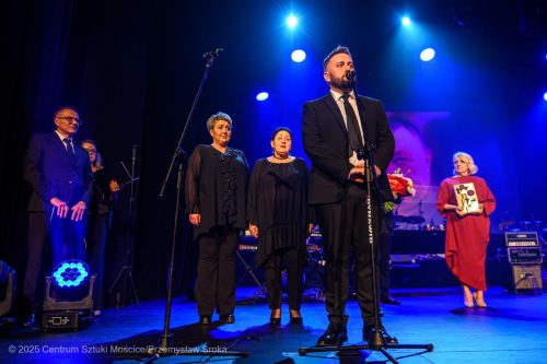 Gala-153 V Festiwal TARNOWIANIE – gala pełna wzruszeń i muzycznego hołdu