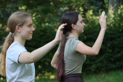 10 Harmonia ciała i umysłu. Bezpłatne Tai Chi na świeżym powietrzu