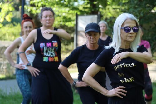 24 Harmonia ciała i umysłu. Bezpłatne Tai Chi na świeżym powietrzu