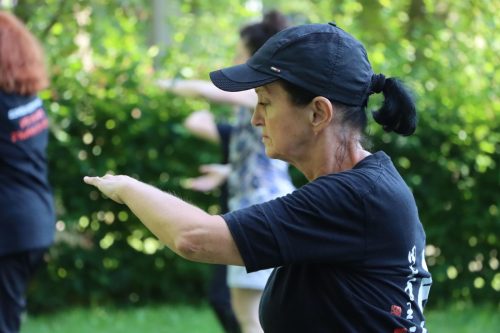 28 Harmonia ciała i umysłu. Bezpłatne Tai Chi na świeżym powietrzu