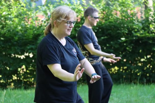 30 Harmonia ciała i umysłu. Bezpłatne Tai Chi na świeżym powietrzu