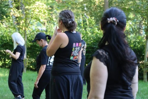 34 Harmonia ciała i umysłu. Bezpłatne Tai Chi na świeżym powietrzu