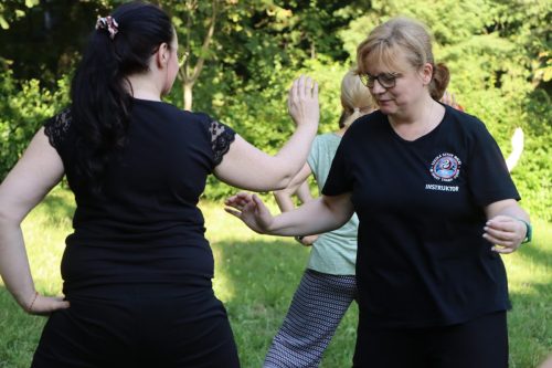 35 Harmonia ciała i umysłu. Bezpłatne Tai Chi na świeżym powietrzu