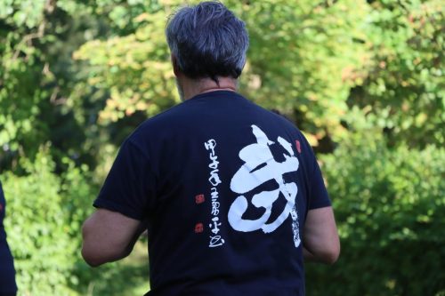 38 Harmonia ciała i umysłu. Bezpłatne Tai Chi na świeżym powietrzu