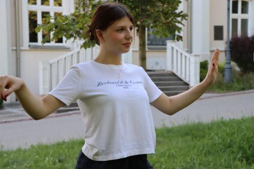 42 Harmonia ciała i umysłu. Bezpłatne Tai Chi na świeżym powietrzu