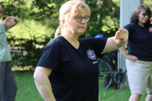 5 Harmonia ciała i umysłu. Bezpłatne Tai Chi na świeżym powietrzu