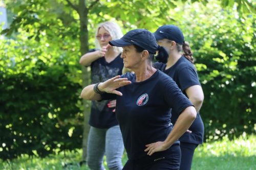 6 Harmonia ciała i umysłu. Bezpłatne Tai Chi na świeżym powietrzu