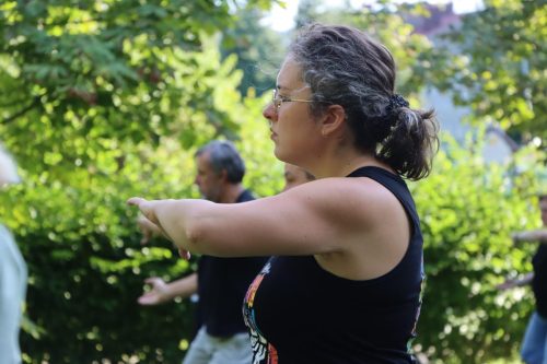 9 Harmonia ciała i umysłu. Bezpłatne Tai Chi na świeżym powietrzu