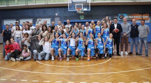 00 MKS PM Tarnów melduje się w półfinale