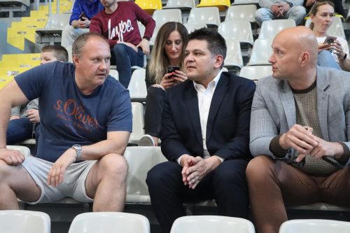 33 MKS PM Tarnów melduje się w półfinale