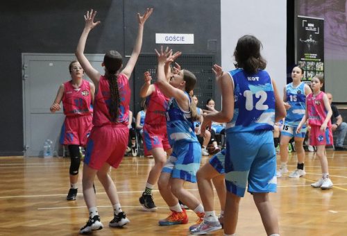 34 MKS PM Tarnów melduje się w półfinale