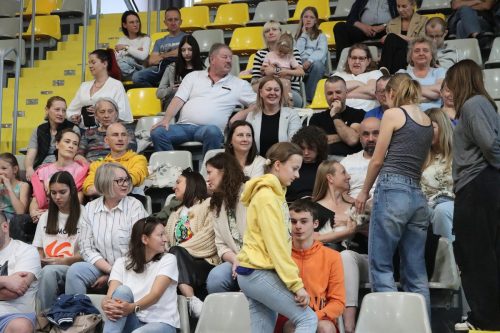 35 MKS PM Tarnów melduje się w półfinale