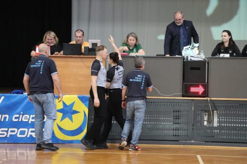 42 MKS PM Tarnów melduje się w półfinale