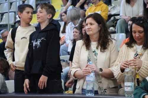 45 MKS PM Tarnów melduje się w półfinale