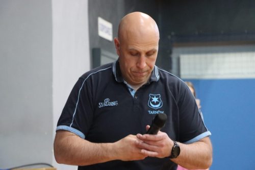 46 MKS PM Tarnów melduje się w półfinale