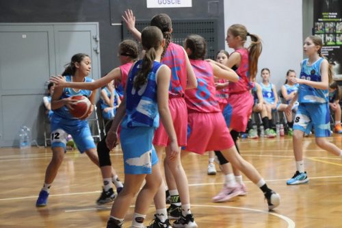 5 MKS PM Tarnów melduje się w półfinale