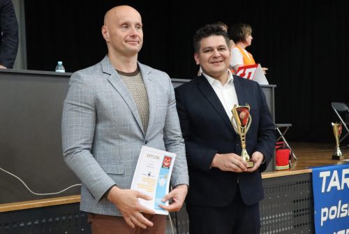 7a MKS PM Tarnów melduje się w półfinale