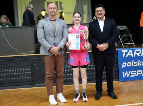 7c MKS PM Tarnów melduje się w półfinale