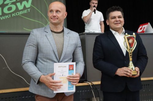 7d MKS PM Tarnów melduje się w półfinale