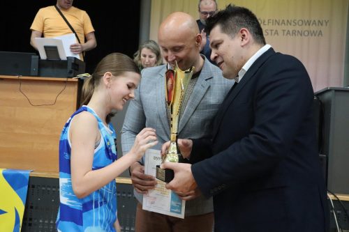 7e MKS PM Tarnów melduje się w półfinale