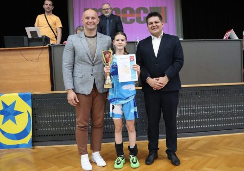 7g MKS PM Tarnów melduje się w półfinale