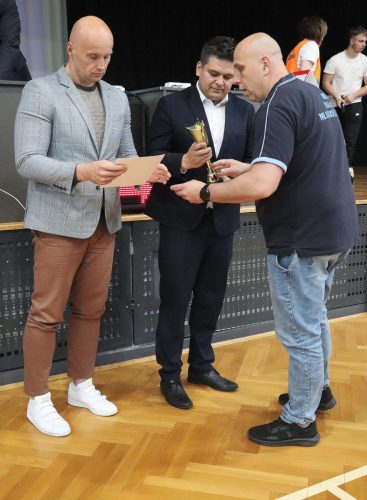 7h MKS PM Tarnów melduje się w półfinale