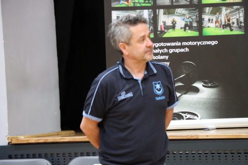 9 MKS PM Tarnów melduje się w półfinale