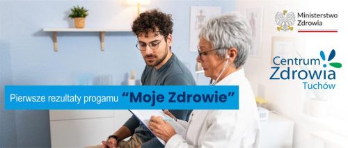 Moje-zdrowie-072 Program „Moje Zdrowie”  – bilans zdrowia dorosłych w Centrum Zdrowia Tuchów
