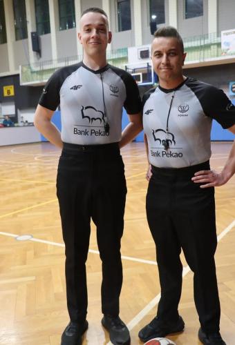 13 Ćwierćfinał Mistrzostw Polski Kadetek U15 w koszykówce kobiet - Tarnów - hala Gumniska