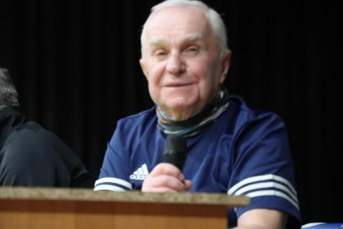 14 Ćwierćfinał Mistrzostw Polski Kadetek U15 w koszykówce kobiet - Tarnów - hala Gumniska