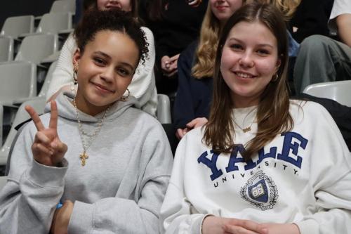 16 Ćwierćfinał Mistrzostw Polski Kadetek U15 w koszykówce kobiet - Tarnów - hala Gumniska