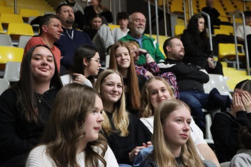 17 Ćwierćfinał Mistrzostw Polski Kadetek U15 w koszykówce kobiet - Tarnów - hala Gumniska