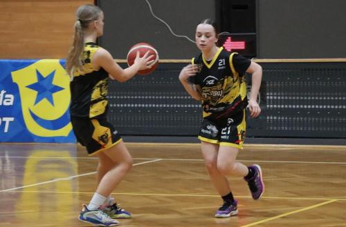 img-0043-edytowano-copy Ćwierćfinał Mistrzostw Polski Kadetek U15 w koszykówce kobiet - Tarnów - hala Gumniska