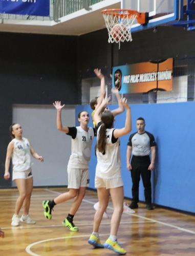 img-0050-edytowano-copy Ćwierćfinał Mistrzostw Polski Kadetek U15 w koszykówce kobiet - Tarnów - hala Gumniska