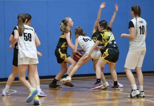 img-0054-edytowano-copy Ćwierćfinał Mistrzostw Polski Kadetek U15 w koszykówce kobiet - Tarnów - hala Gumniska