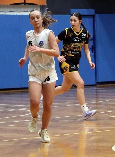 img-0127-edytowano-copy Ćwierćfinał Mistrzostw Polski Kadetek U15 w koszykówce kobiet - Tarnów - hala Gumniska