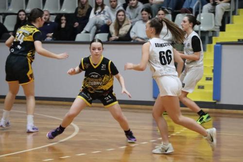 img-9352-edytowano-copy Ćwierćfinał Mistrzostw Polski Kadetek U15 w koszykówce kobiet - Tarnów - hala Gumniska